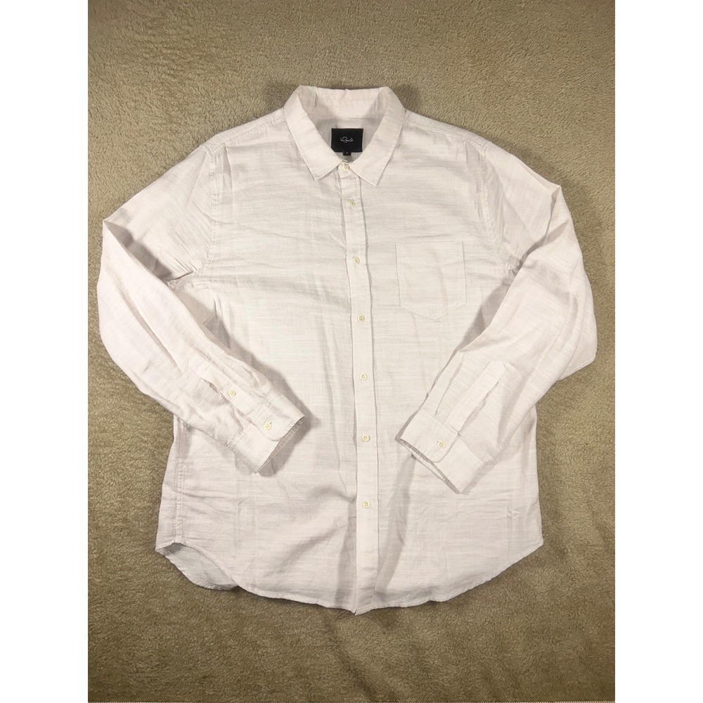 Rails Men's Casual Button-Down Shirt